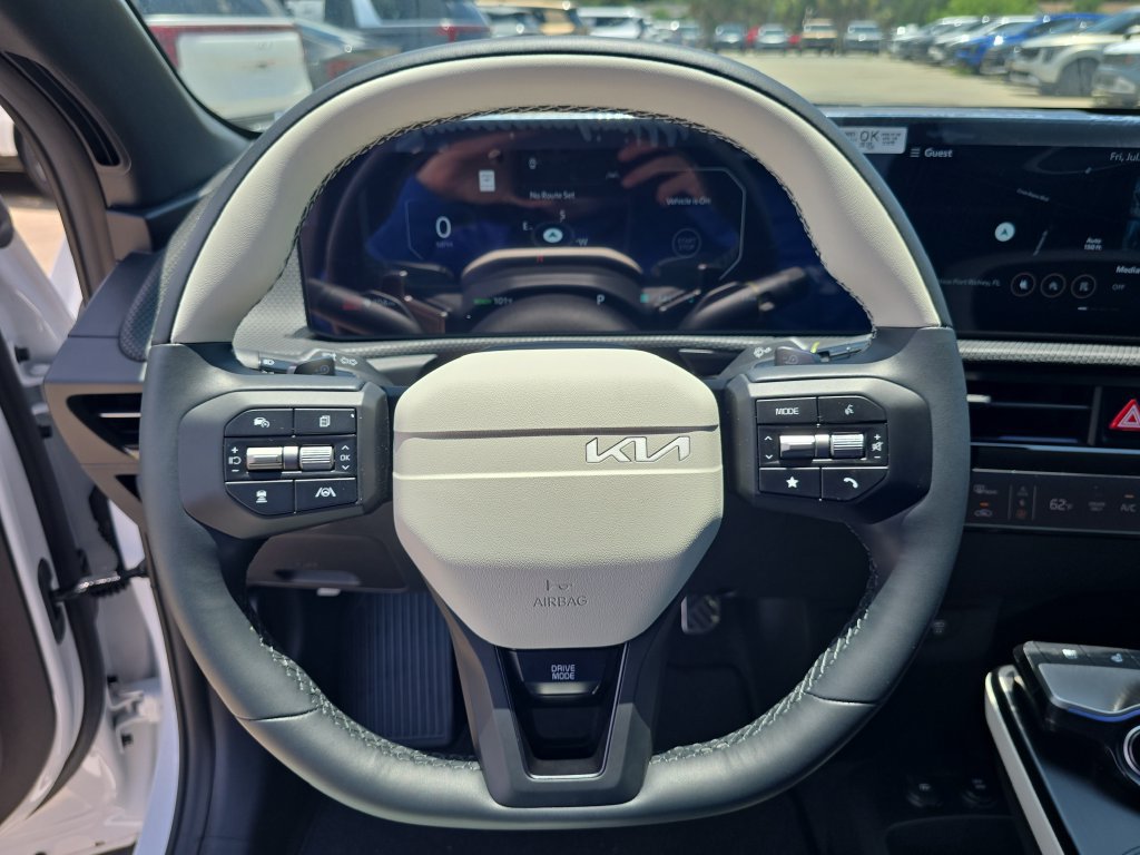 New 2026 Kia EV6 GT-Line RWD image 30