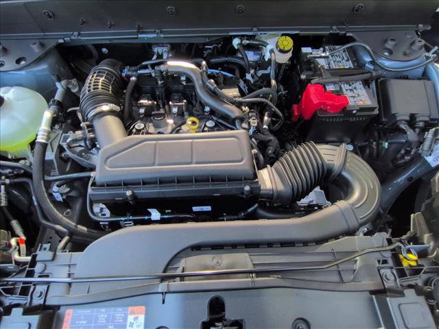 New 2026 Ford Bronco Sport Outer Banks w/ Outer Banks Tech Package+ image 17