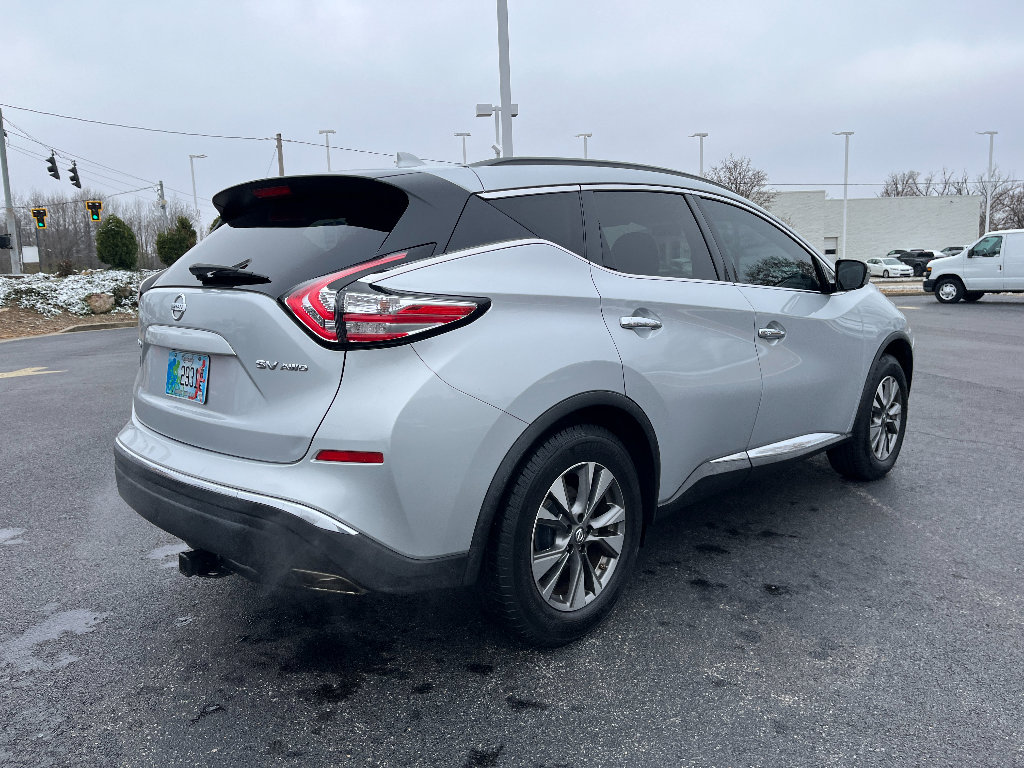 Used 2017 Nissan Murano SV image 7
