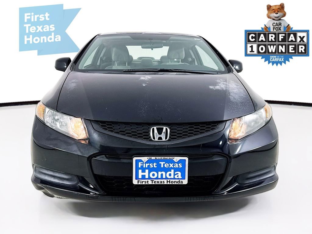 Used 2012 Honda Civic LX image 2
