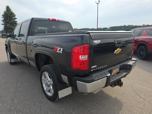 Used 2012 Chevrolet Silverado 2500 LTZ w/ LTZ Plus Package AWD/4WD image 3
