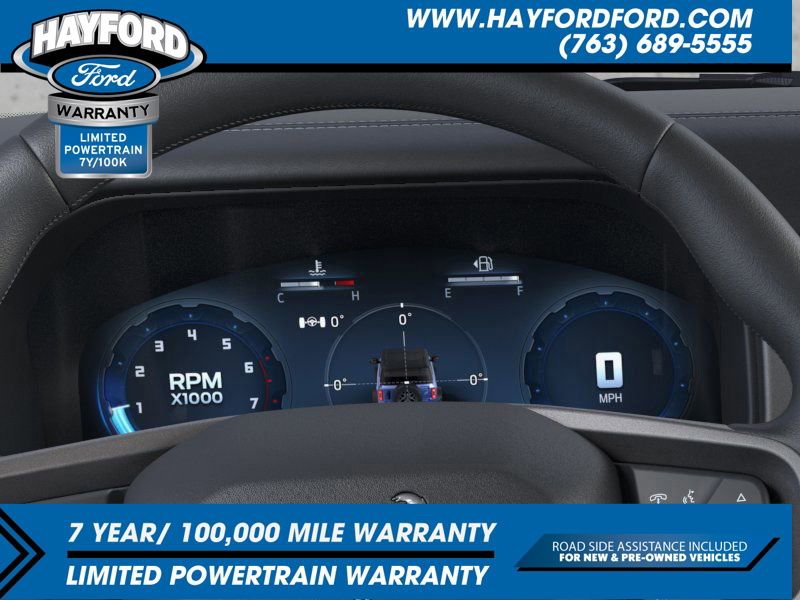 New 2026 Ford Bronco Outer Banks image 15