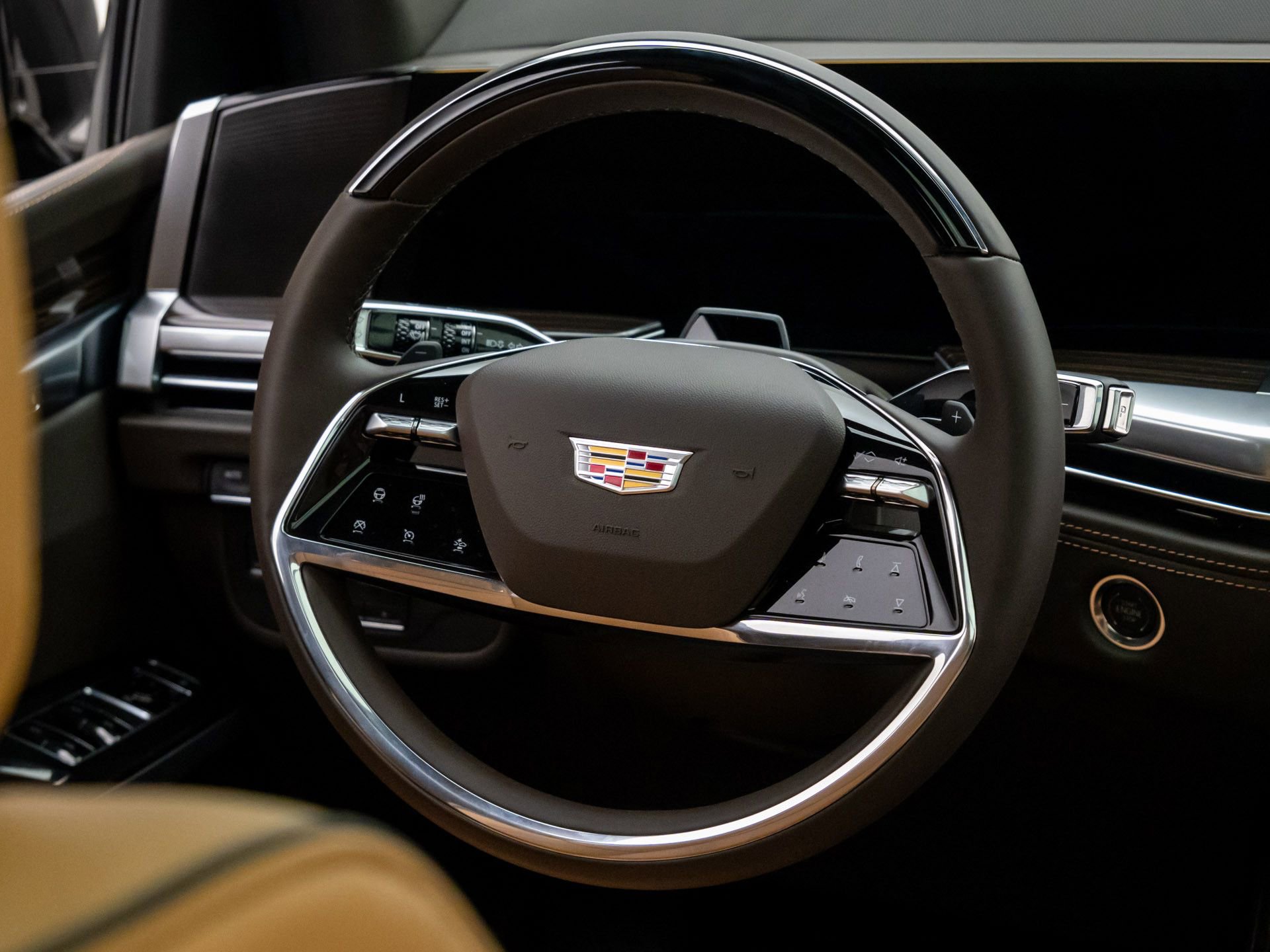 New 2026 Cadillac Escalade Luxury w/ Touring Package image 11