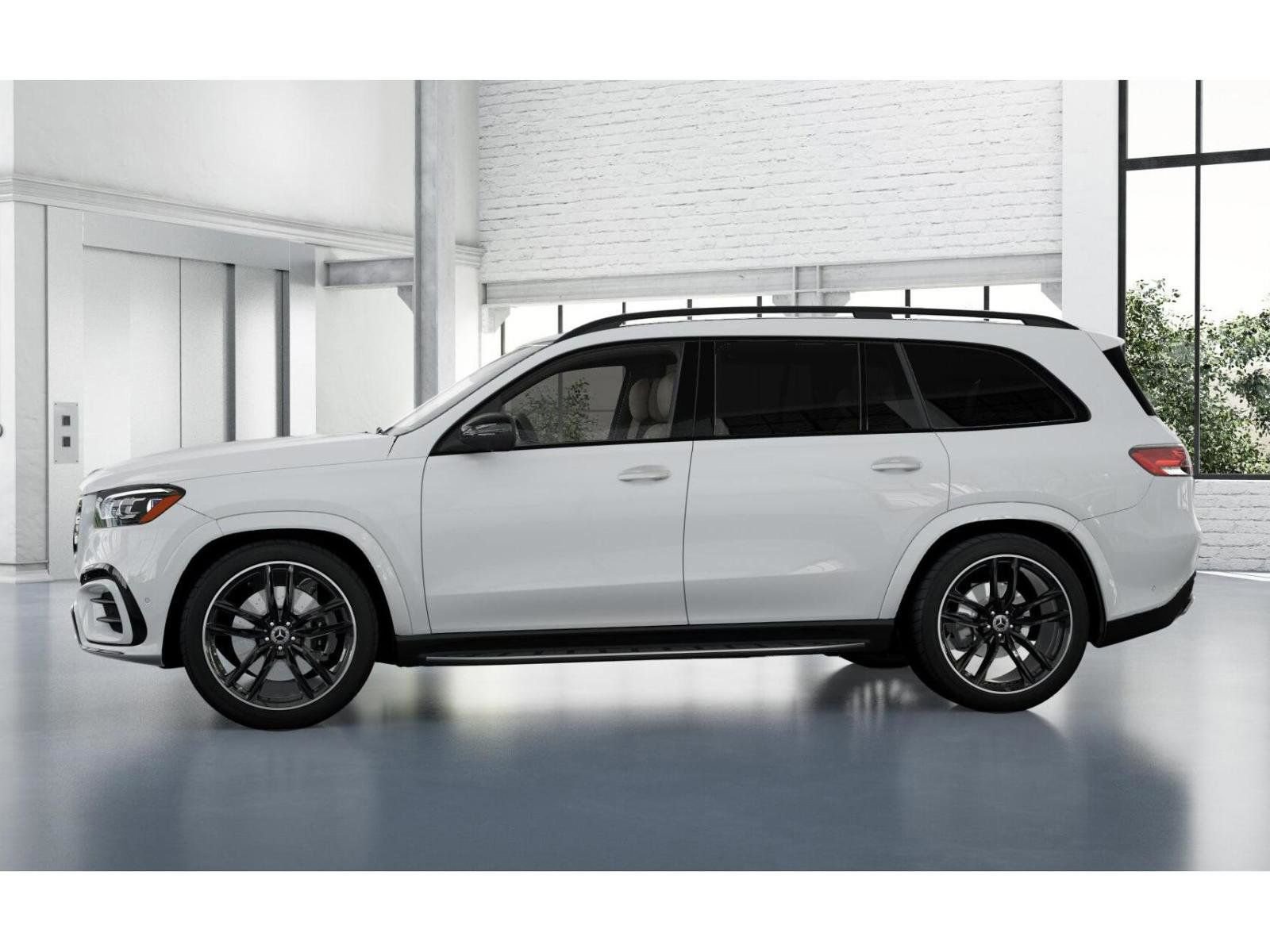 New 2026 Mercedes-Benz GLS 580 4MATIC image 38