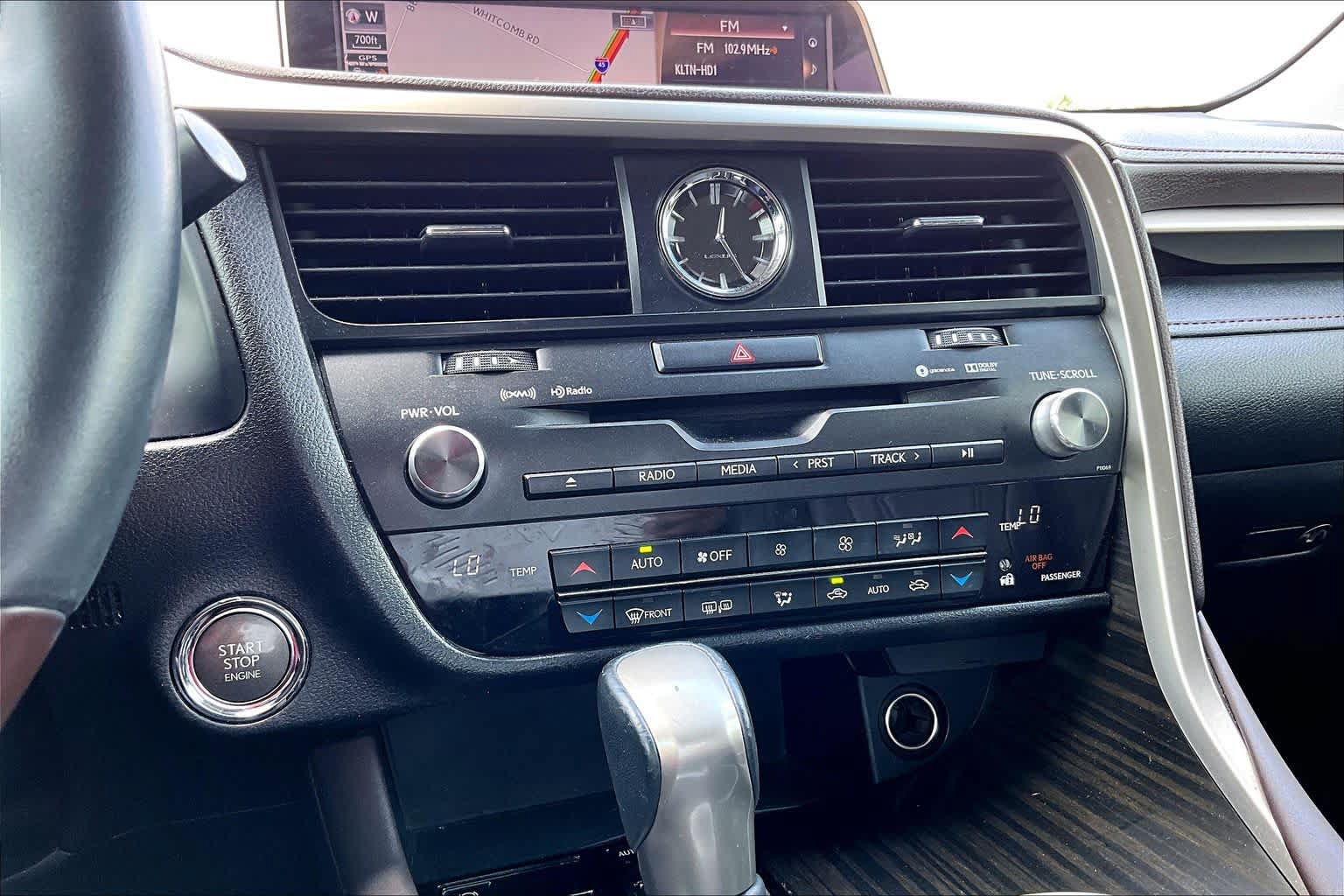 Used 2016 Lexus RX 350 FWD w/ Premium Package image 34