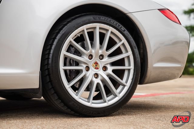 Used 2009 Porsche 911 Carrera RWD image 54