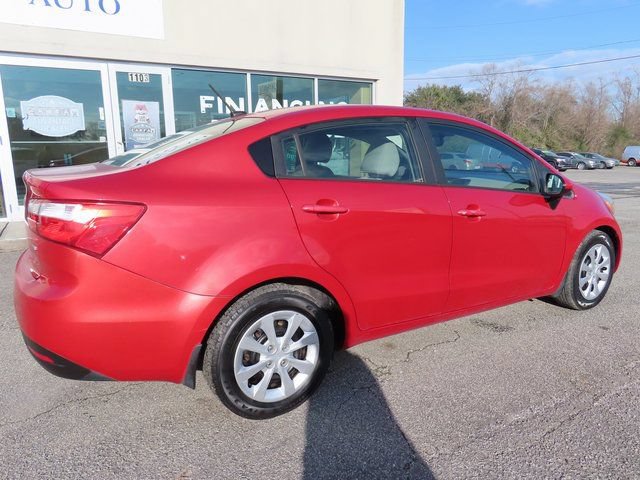 Used 2014 Kia Rio LX FWD image 9