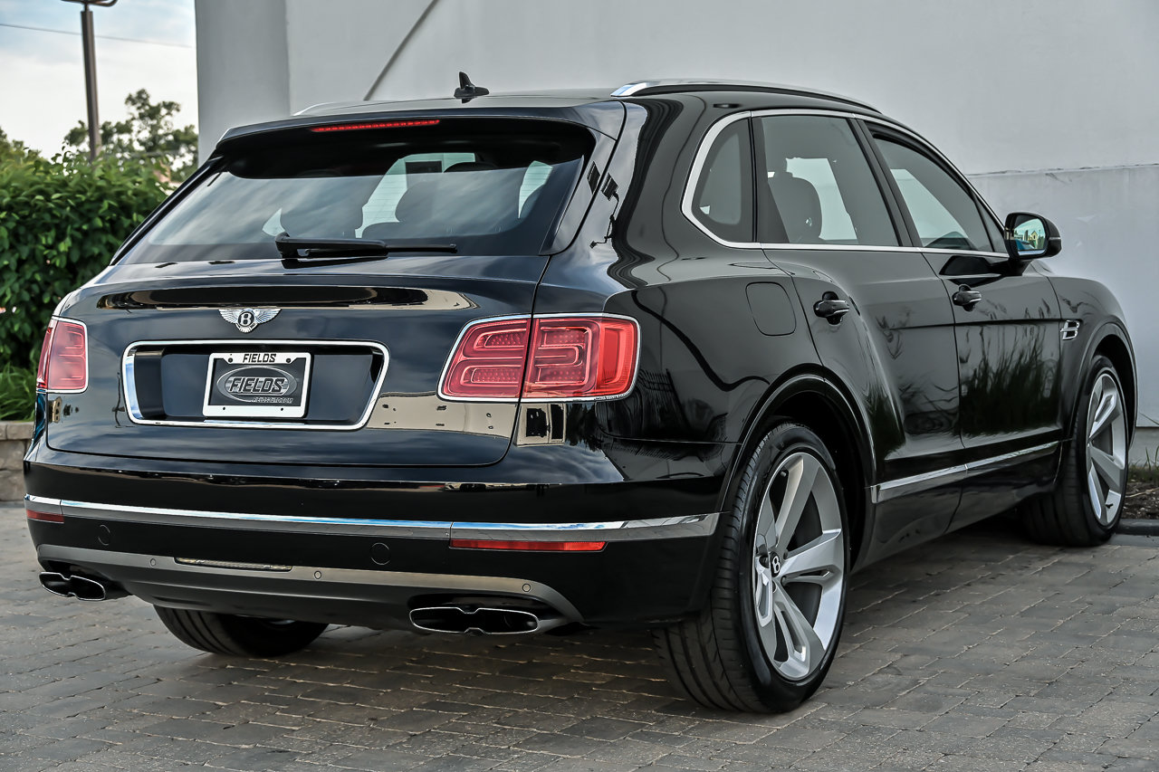 Used 2020 Bentley Bentayga AWD/4WD image 13