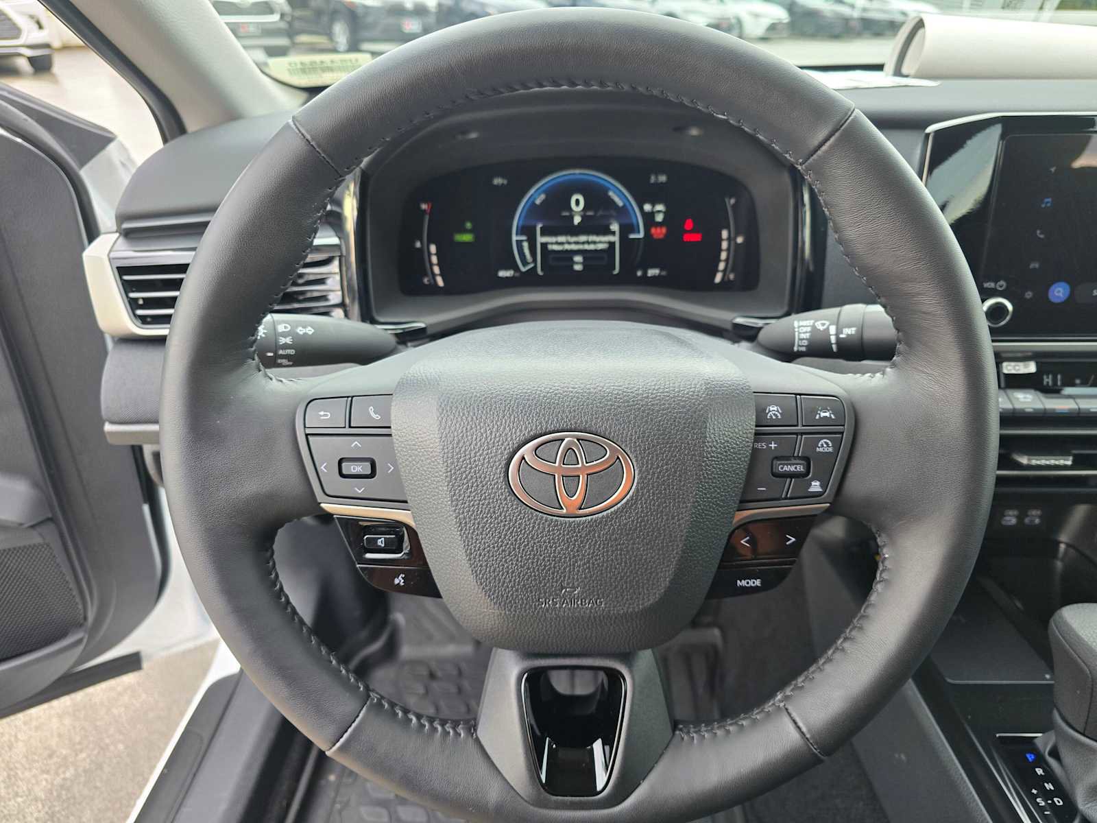 Used 2026 Toyota Camry LE w/ Convenience Package image 24