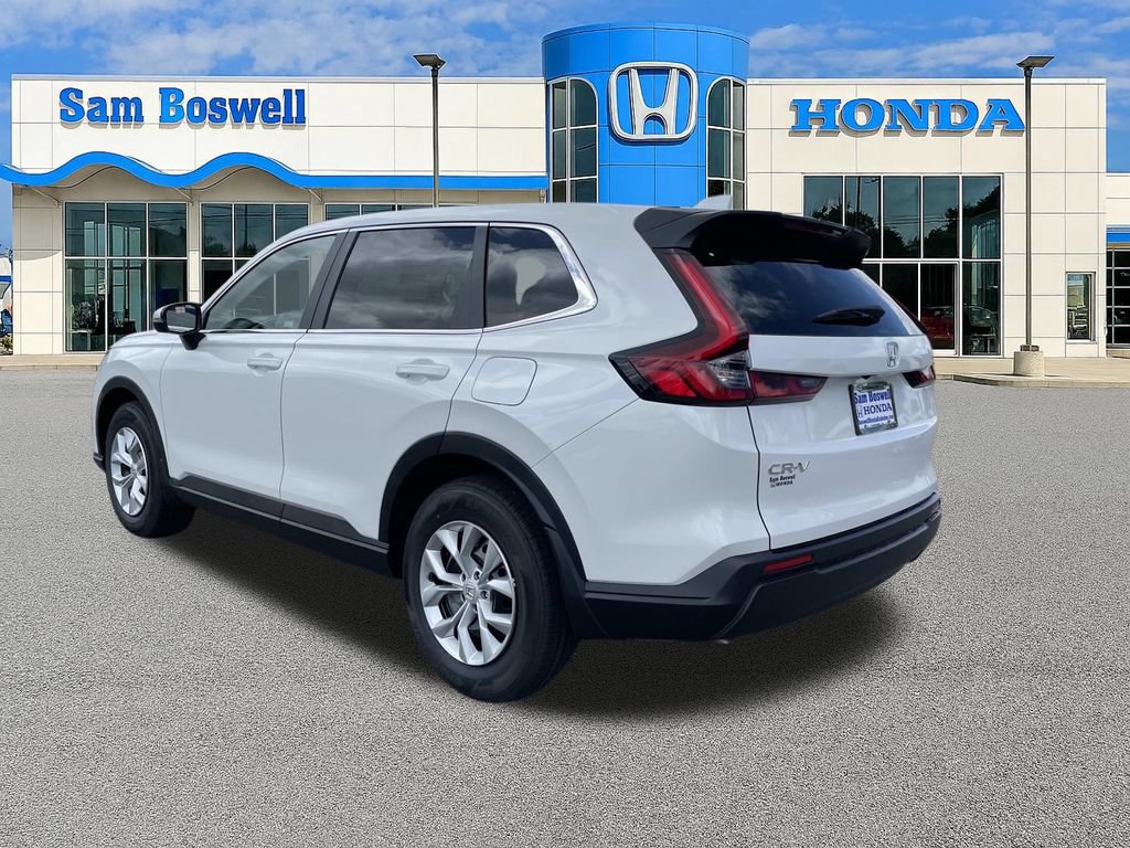 New 2026 Honda CR-V LX image 5