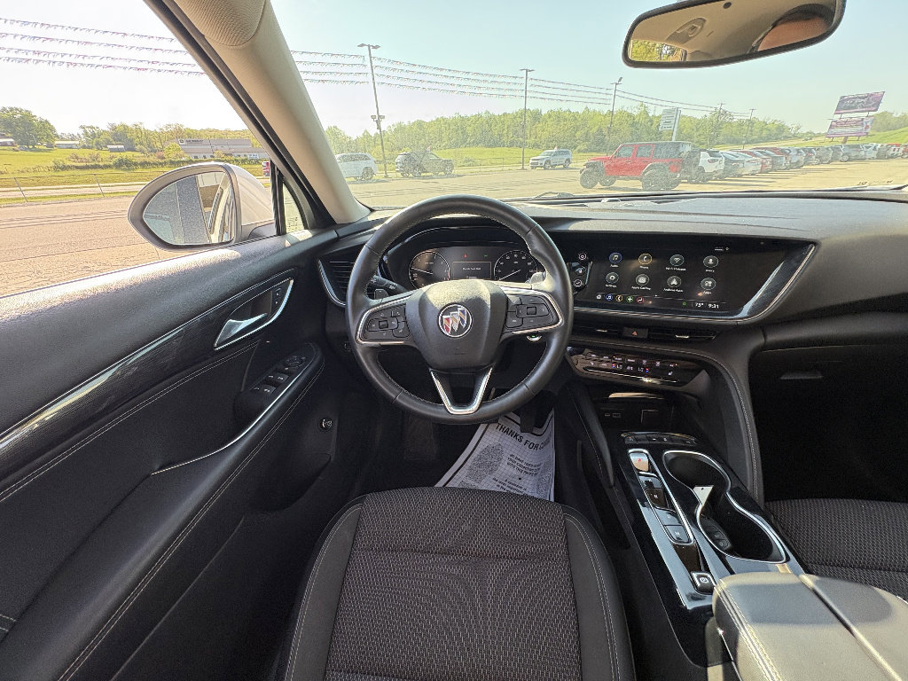 Used 2022 Buick Envision Preferred FWD image 23