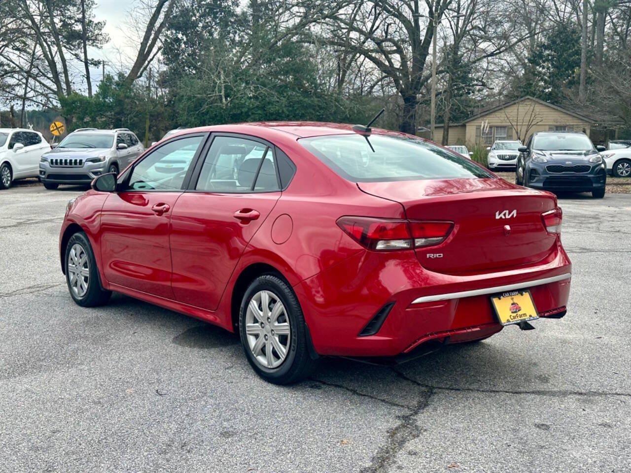 Used 2023 Kia Rio S FWD image 5