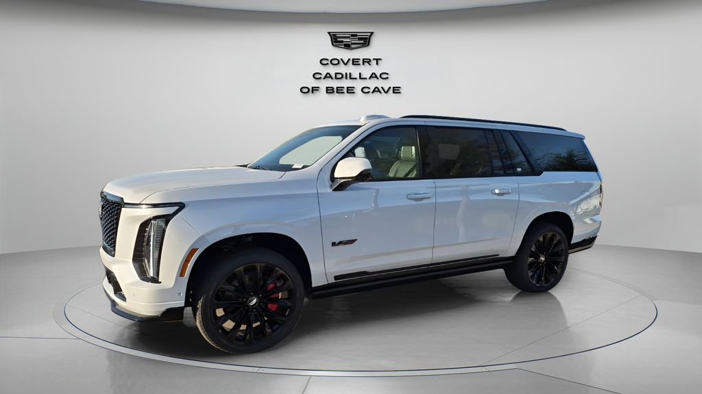 New 2026 Cadillac Escalade ESV V image 4