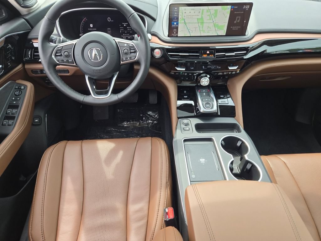 New 2026 Acura MDX w/ Technology Package AWD/4WD image 2