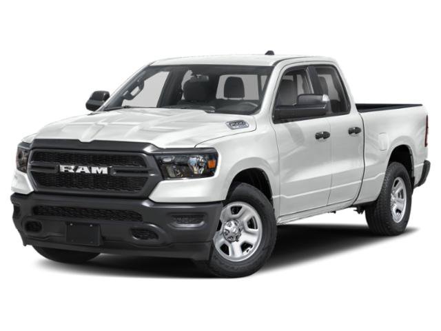 Used 2023 RAM 1500 Big Horn AWD/4WD image 1