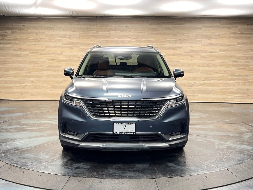 Used 2022 Kia Carnival SX w/ Paint Protection Package image 18