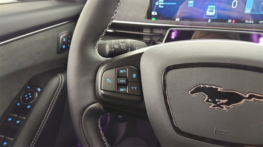 New 2025 Ford Mustang Mach-E GT image 18