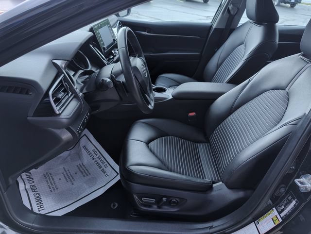 Used 2024 Toyota Camry SE FWD image 11