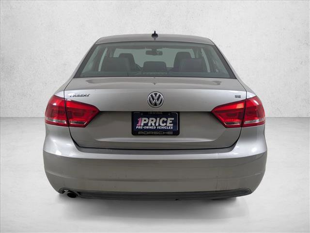 Used 2012 Volkswagen Passat 2.5 SE image 10