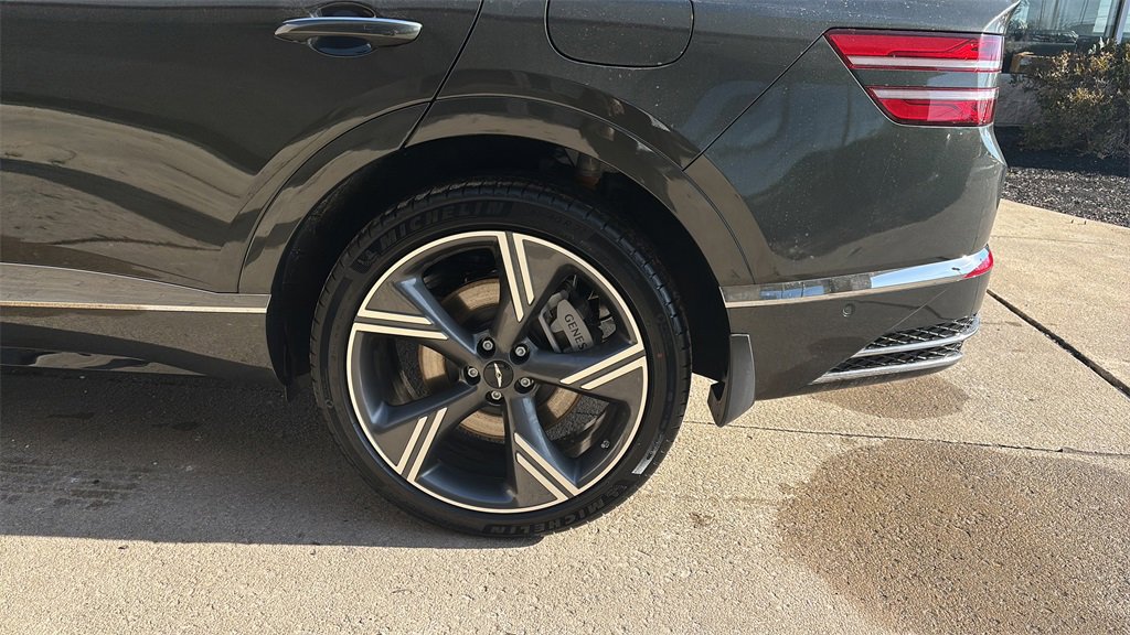 New 2026 Genesis GV80 2.5T Prestige image 25