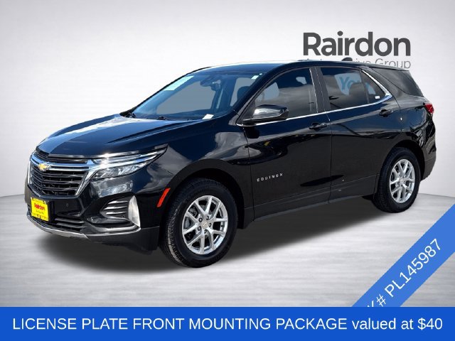 Used 2023 Chevrolet Equinox LT AWD/4WD image 3