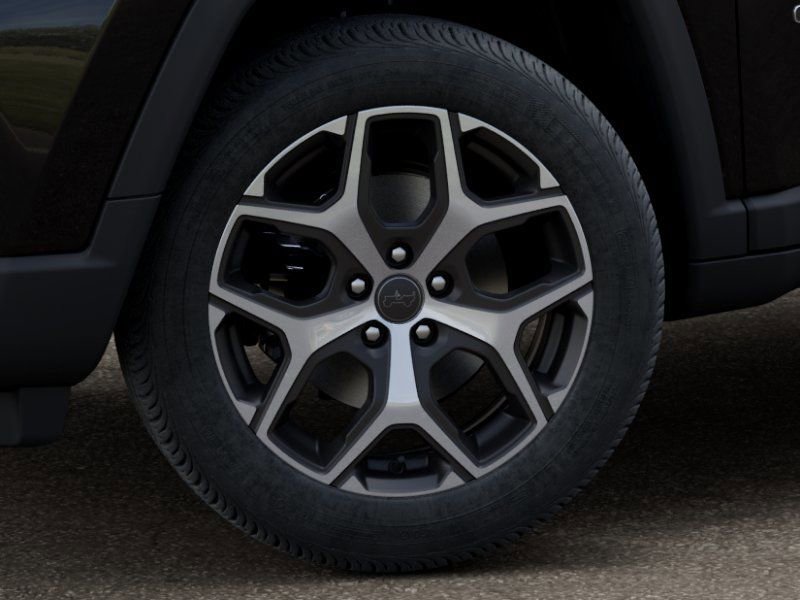New 2026 Jeep Compass Limited AWD/4WD image 8
