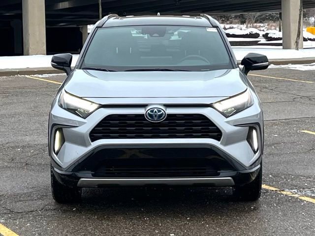 Used 2024 Toyota RAV4 XSE w/ Weather Package image 2