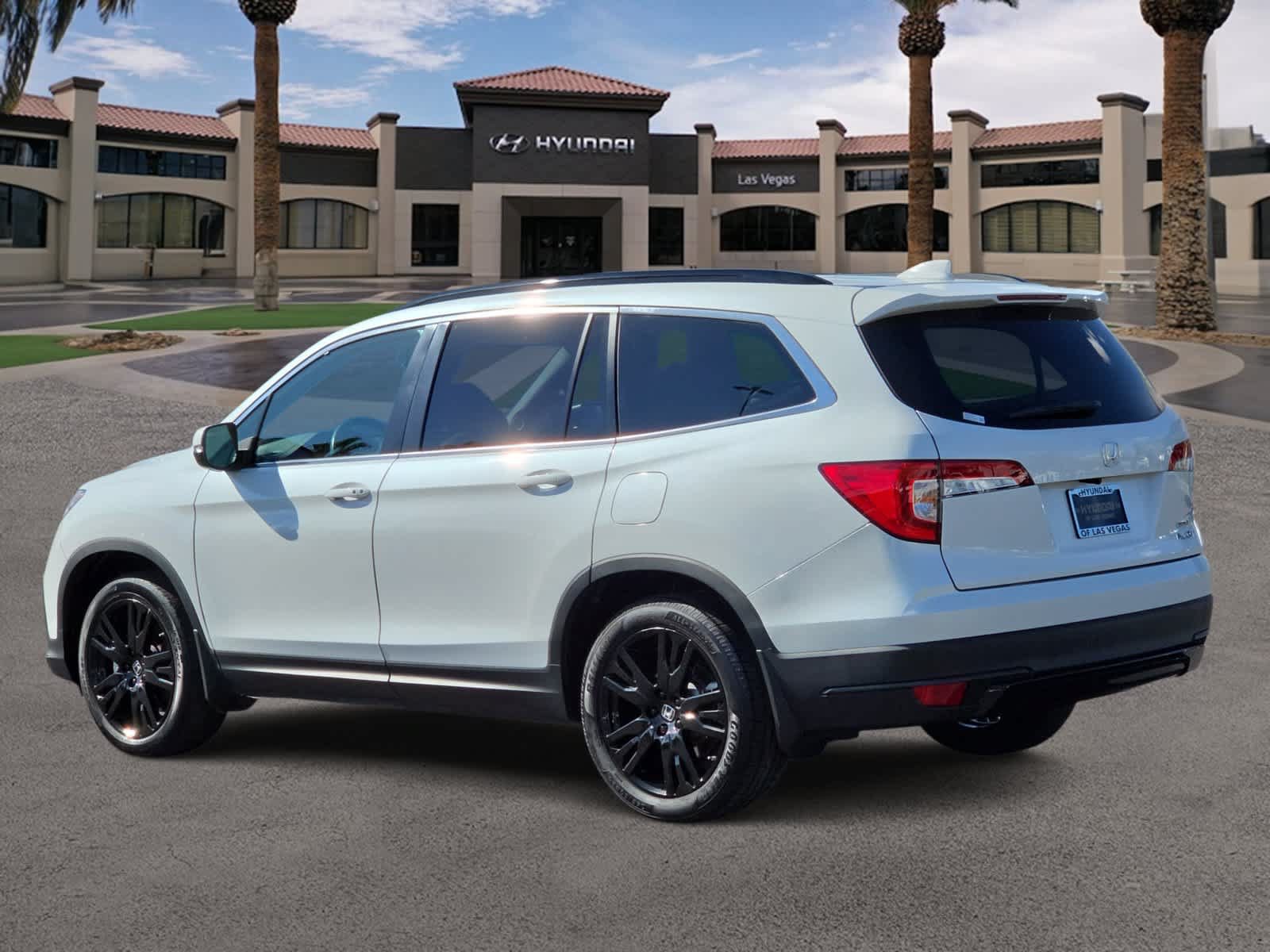 Used 2022 Honda Pilot Special Edition image 6