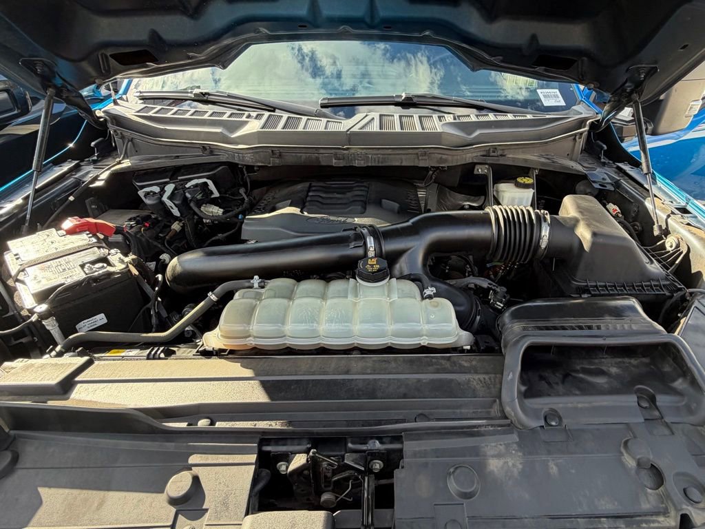 Certified 2021 Ford F150 XL w/ STX Appearance Package image 30