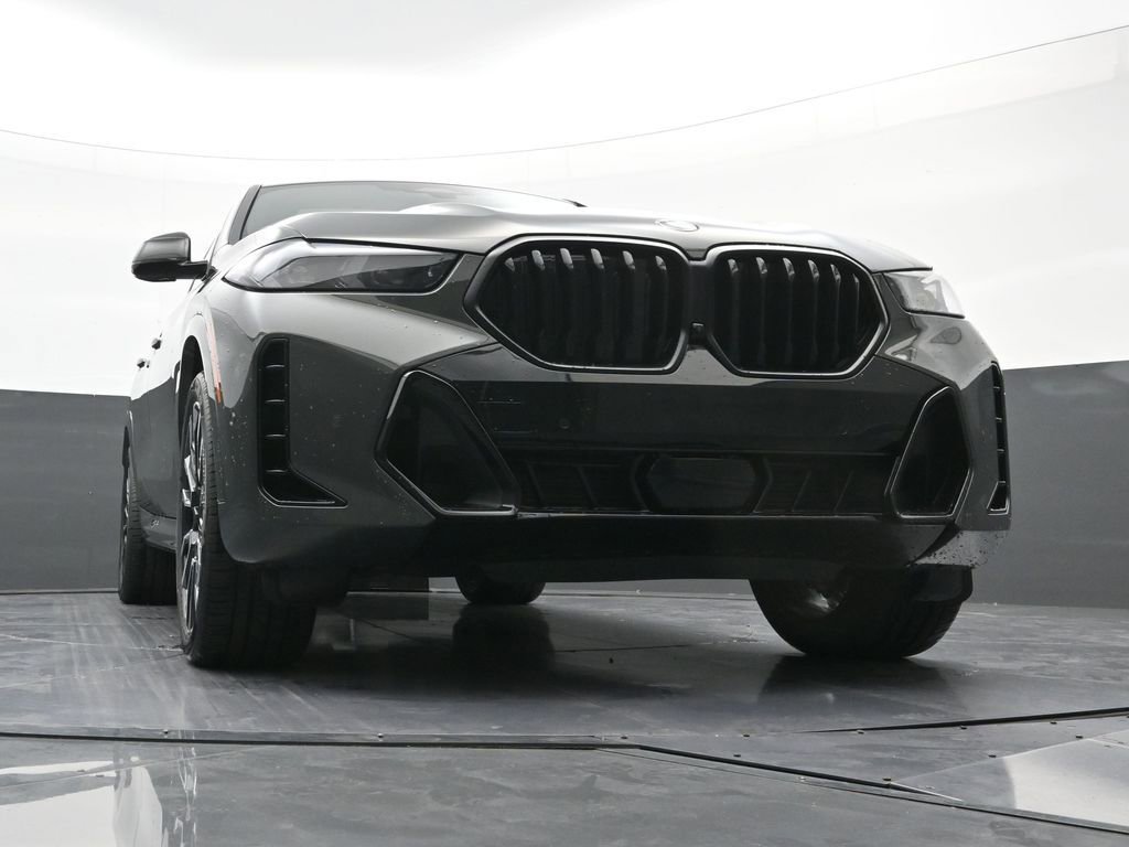 New 2026 BMW X6 xDrive40i w/ Executive Package AWD/4WD image 23