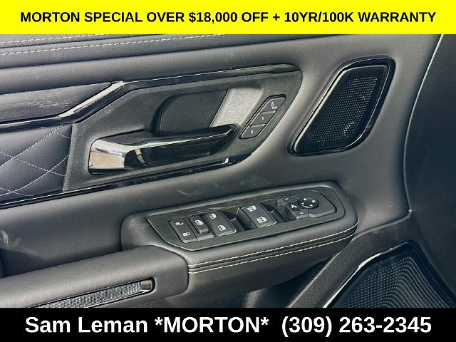 New 2026 RAM 1500 Limited w/ Night Edition AWD/4WD image 18