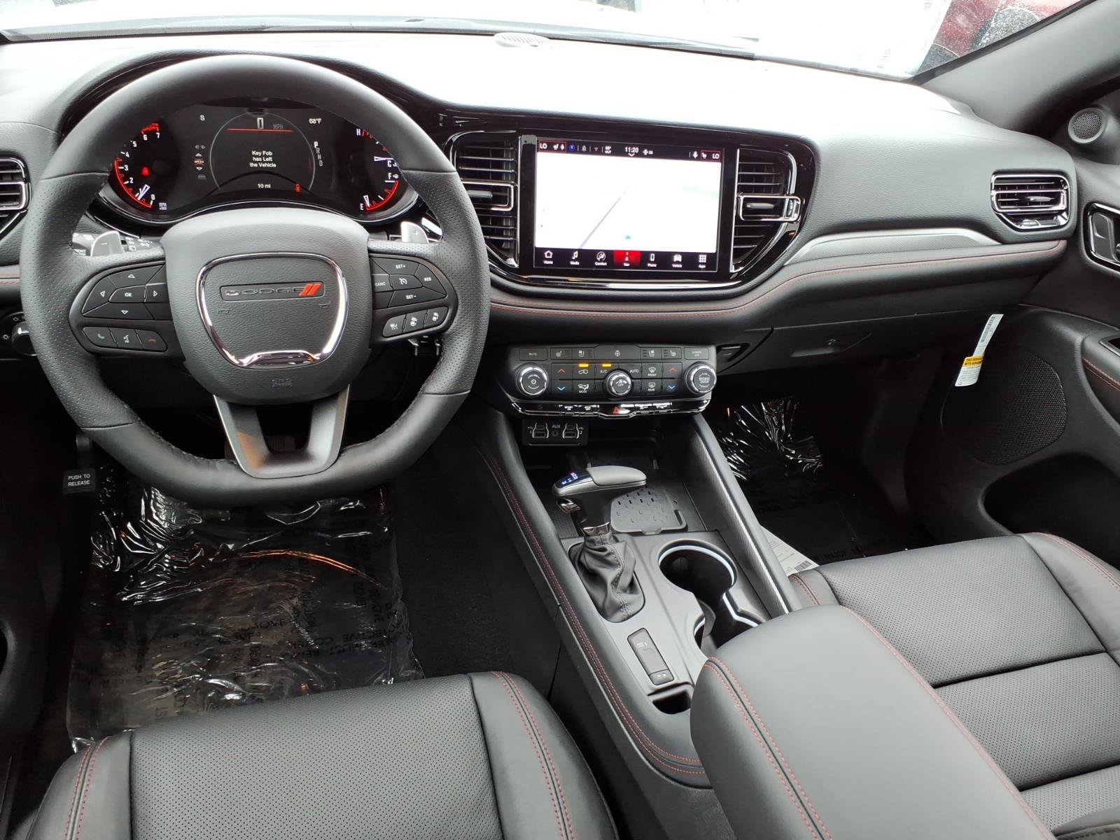 New 2027 Dodge Durango GT AWD/4WD image 12
