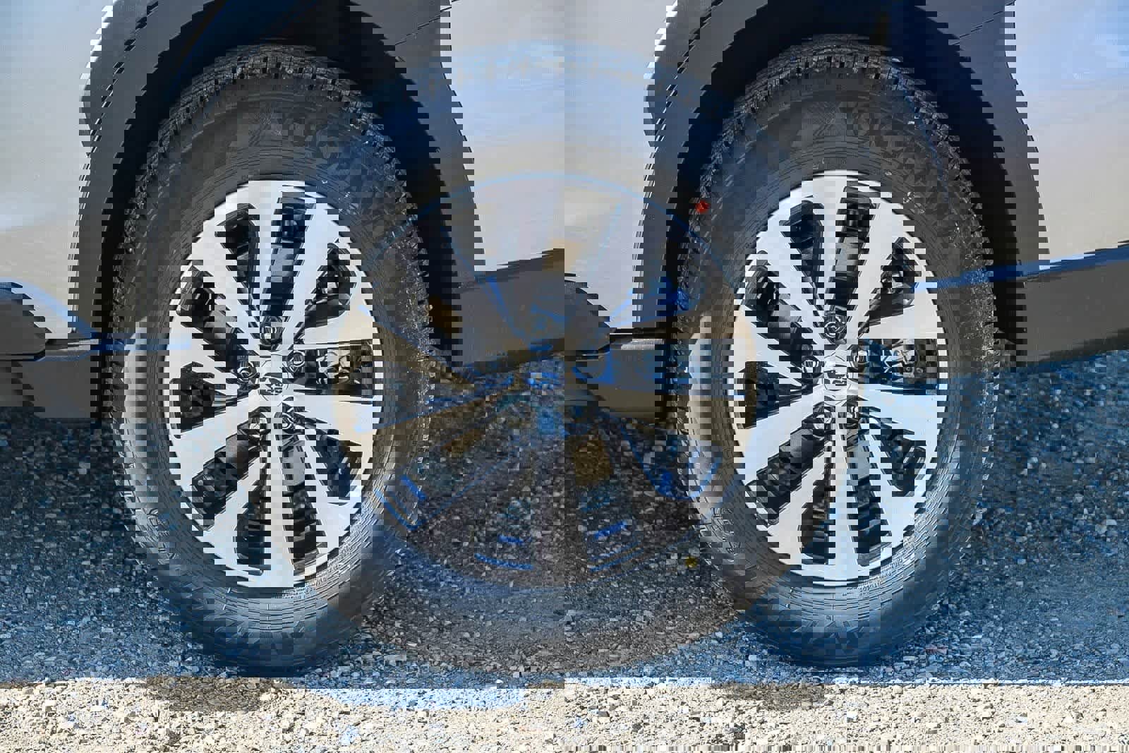 New 2025 Subaru Outback Premium image 10