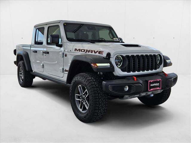 New 2025 Jeep Gladiator Mojave w/ Convenience Group image 7