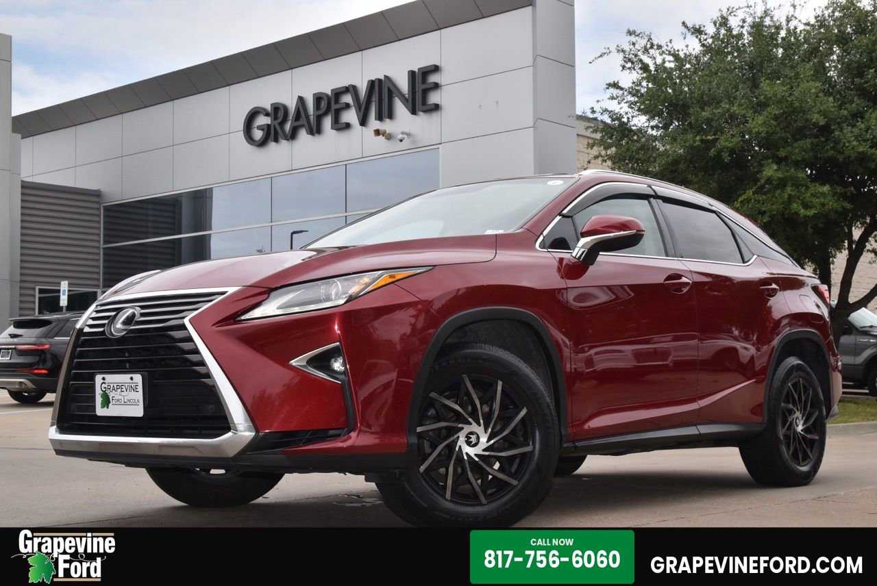 Used 2016 Lexus RX 350 FWD w/ Premium Package image 1