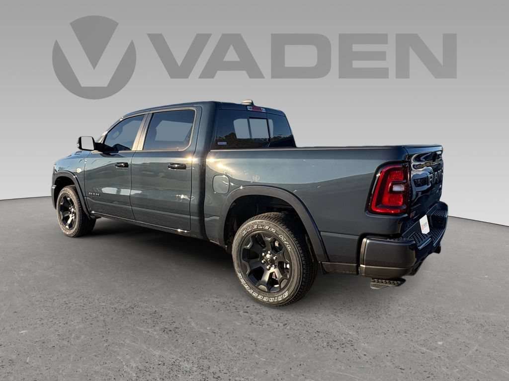 New 2026 RAM 1500 Big Horn AWD/4WD image 20