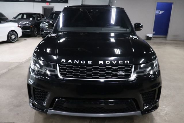 Used 2019 Land Rover Range Rover Sport HSE image 8
