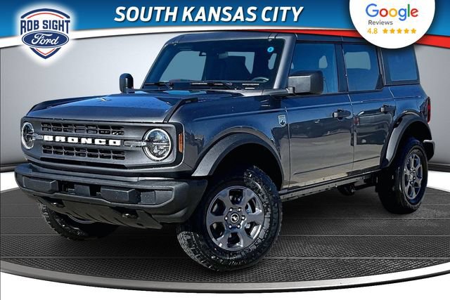 New 2025 Ford Bronco Big Bend