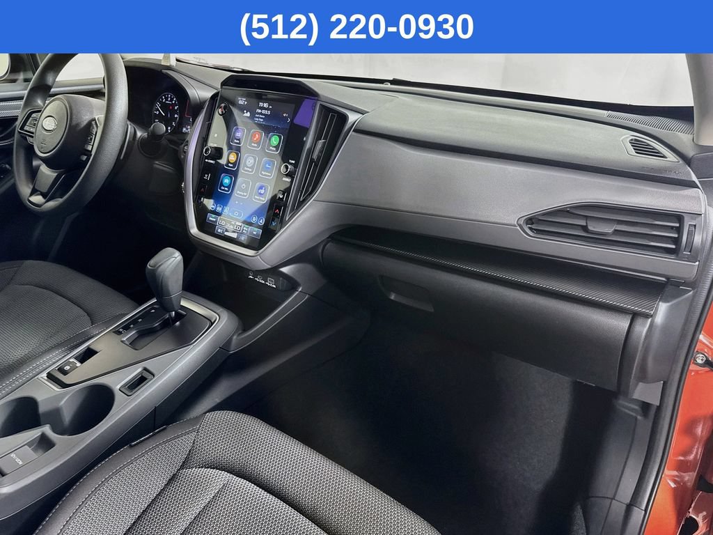 Used 2024 Subaru Crosstrek 2.0i Premium w/ Crosstrek Mirror Package AWD/4WD image 34