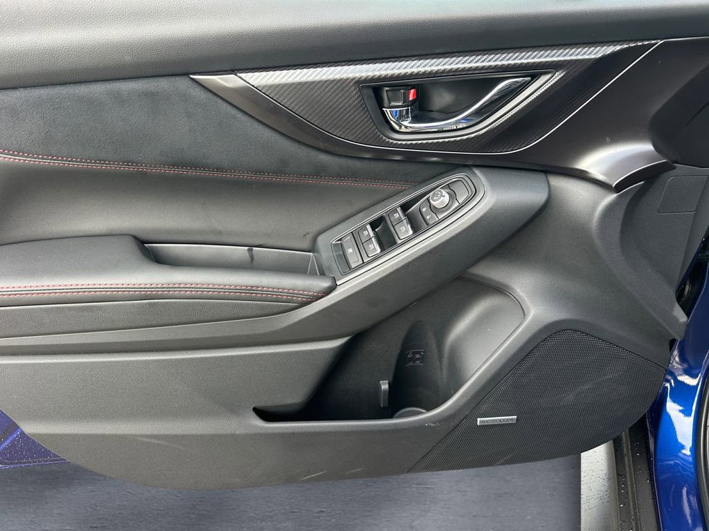 Certified 2024 Subaru WRX GT w/ Popular Package #2A image 12