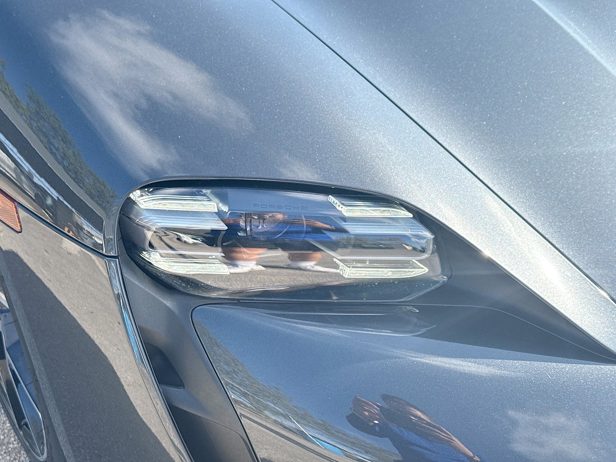 Used 2023 Porsche Taycan w/ Premium Package image 35