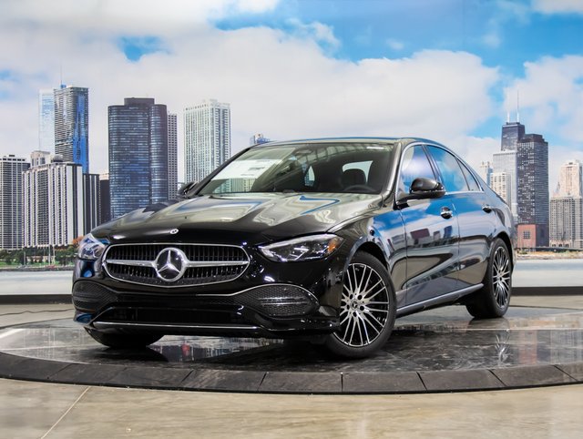 Certified 2026 Mercedes-Benz C 300 4MATIC Sedan image 2