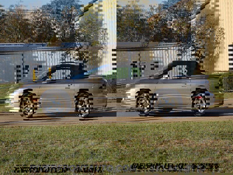 Used 2002 Pontiac Firebird Trans Am image 22