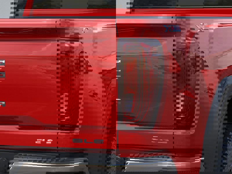 New 2026 GMC Sierra 3500 SLE w/ SLE Value Package image 11