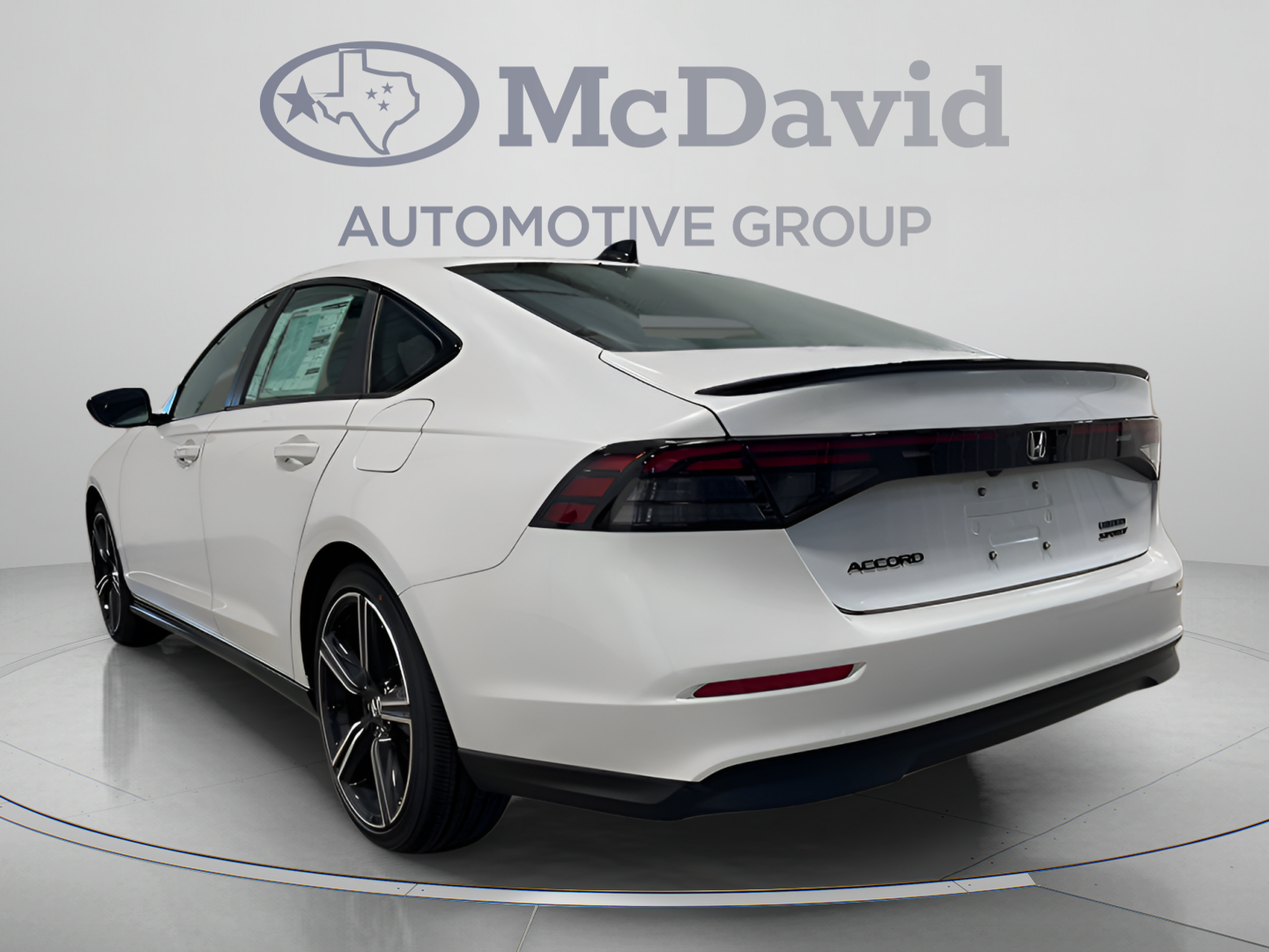 New 2026 Honda Accord Sport image 4