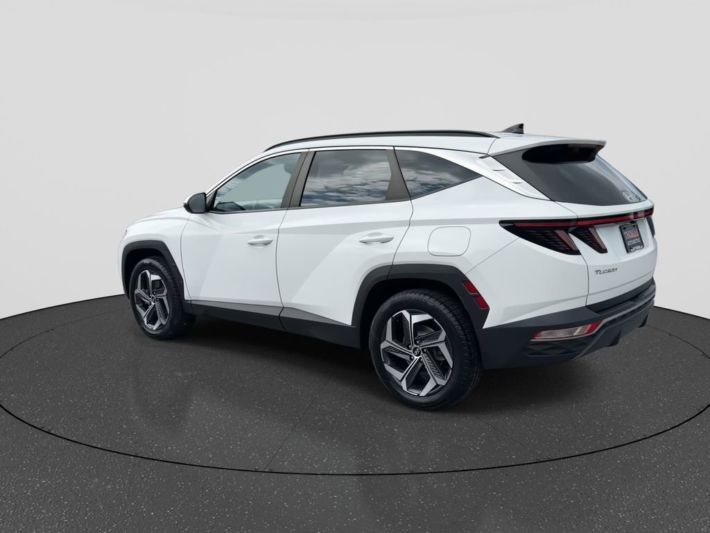 Certified 2023 Hyundai Tucson SEL w/ Convenience Package image 6