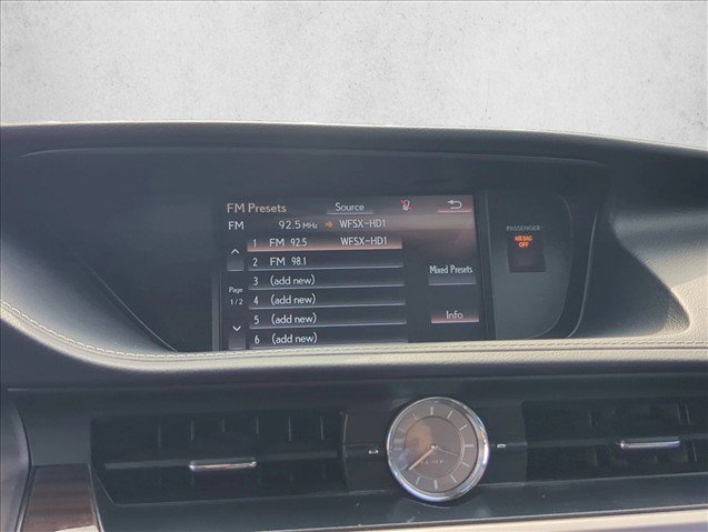Used 2018 Lexus ES 350 w/ Luxury Package w/Wood Trim FWD image 21