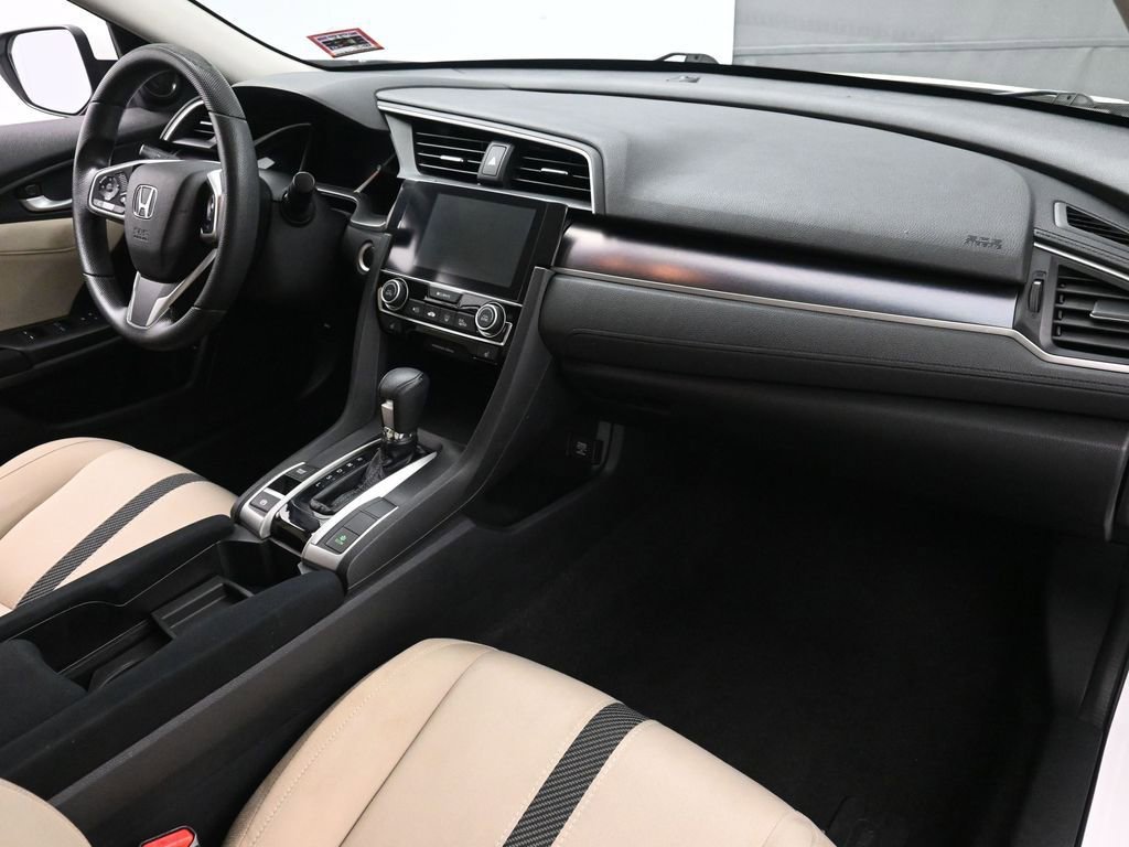 Used 2016 Honda Civic EX-T image 24
