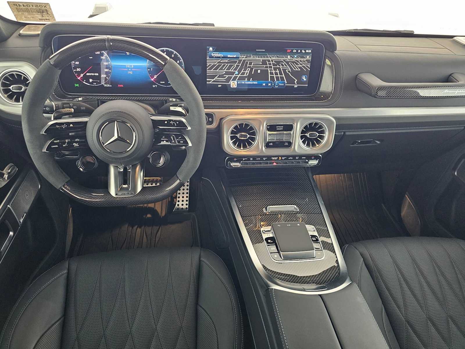 Used 2025 Mercedes-Benz G 63 AMG 4MATIC image 19