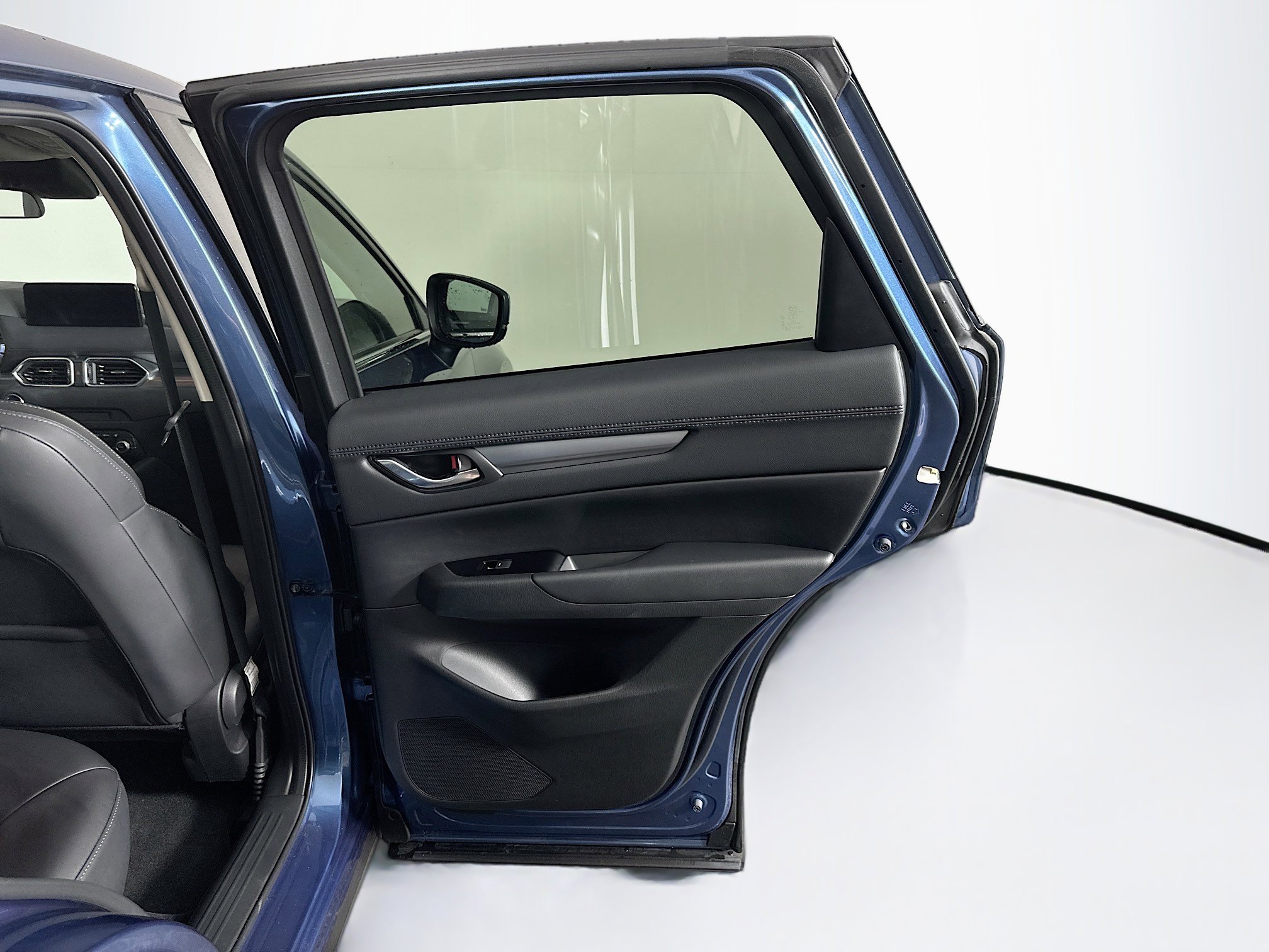 Used 2023 MAZDA CX-5 AWD 2.5 S w/ Select Package image 28